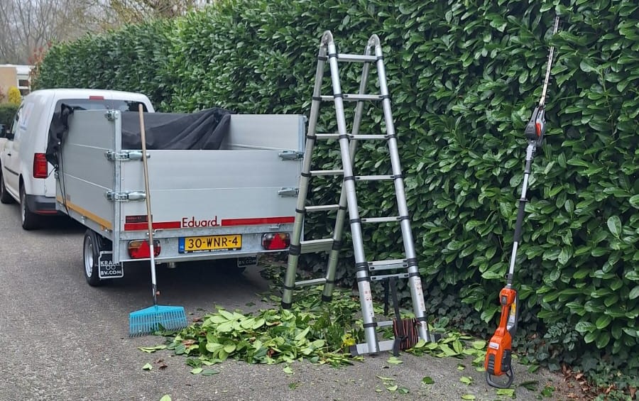 Tuinonderhoud